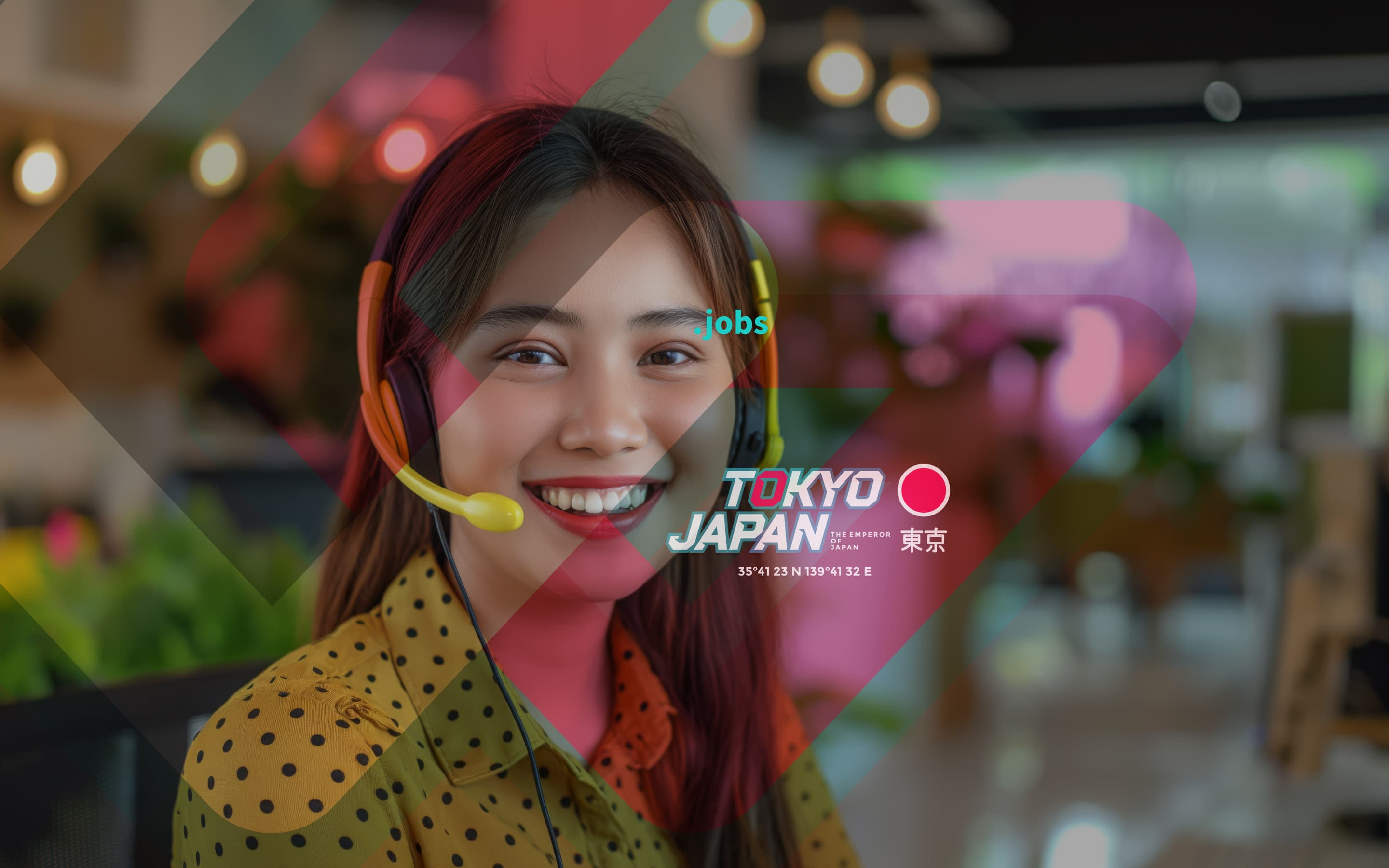 日本で働く