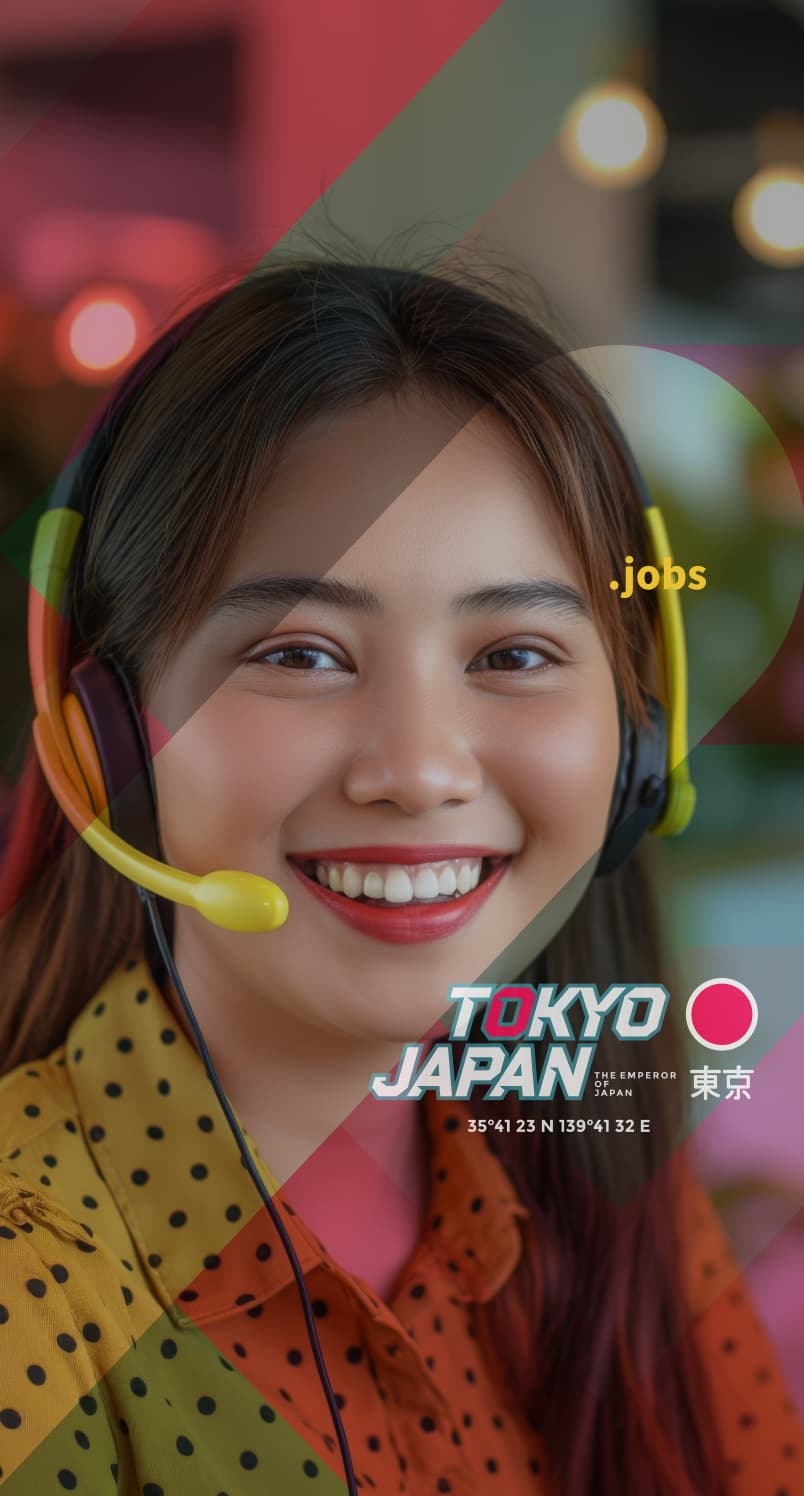 日本で働く