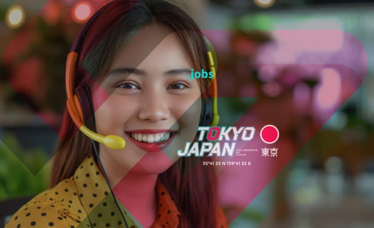 日本で働く