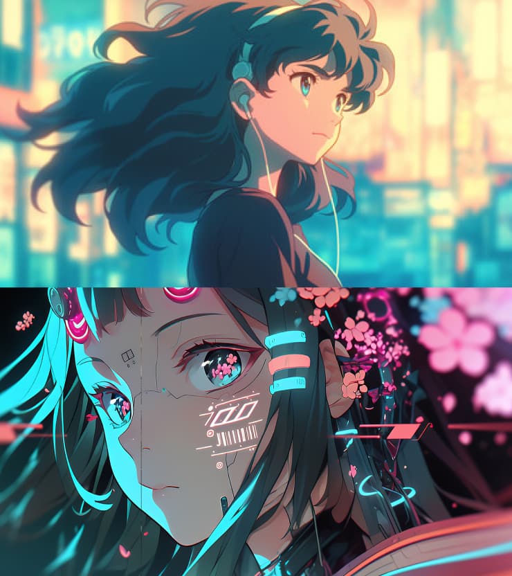 アニメ