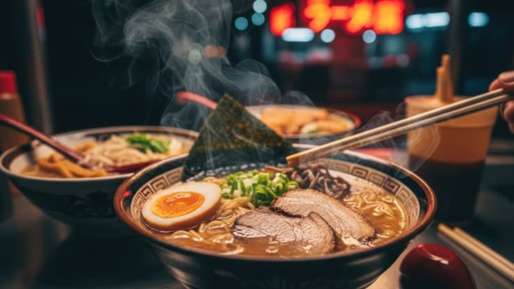 ラーメン