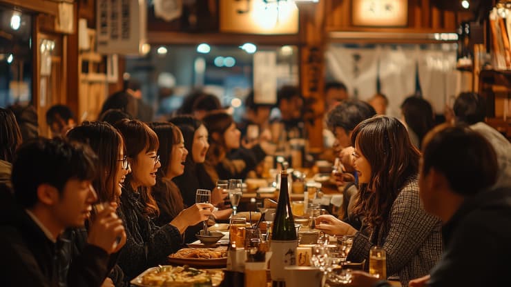 居酒屋