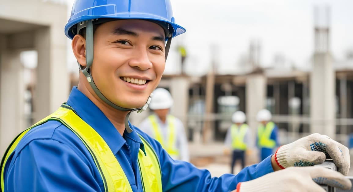 Kỹ năng đặc định là gì? Cơ chế tư cách lưu trú và sự khác biệt so với Thực tập kỹ năng