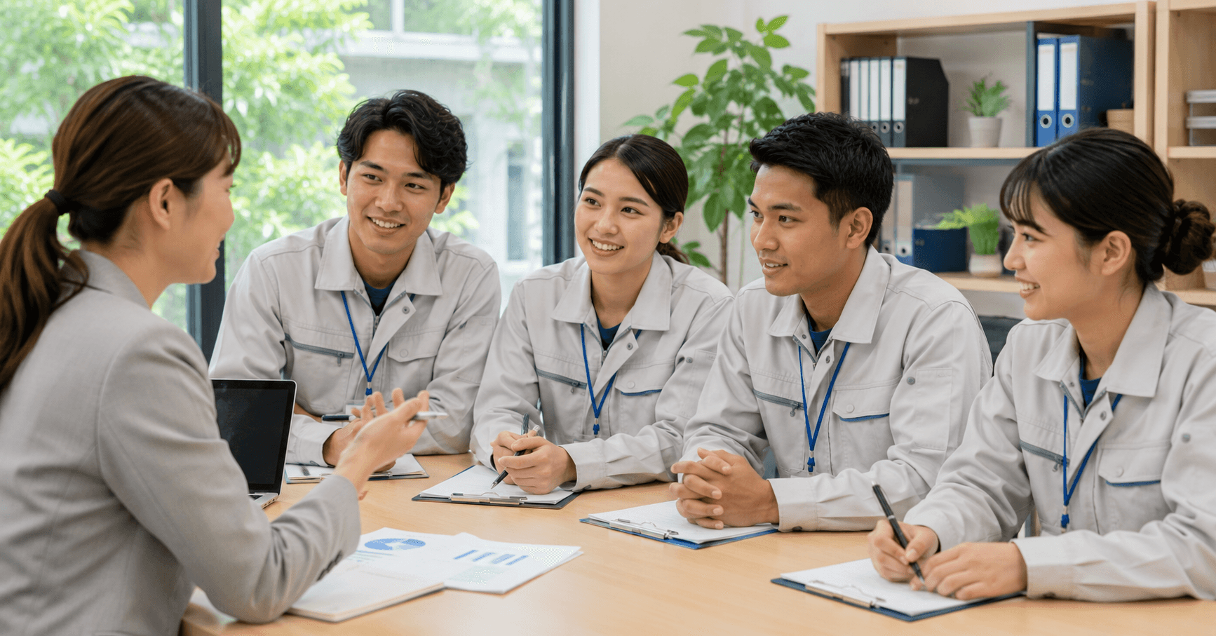 外国人実習生•特定技能外国人等の監理•支援•通訳|岡山県